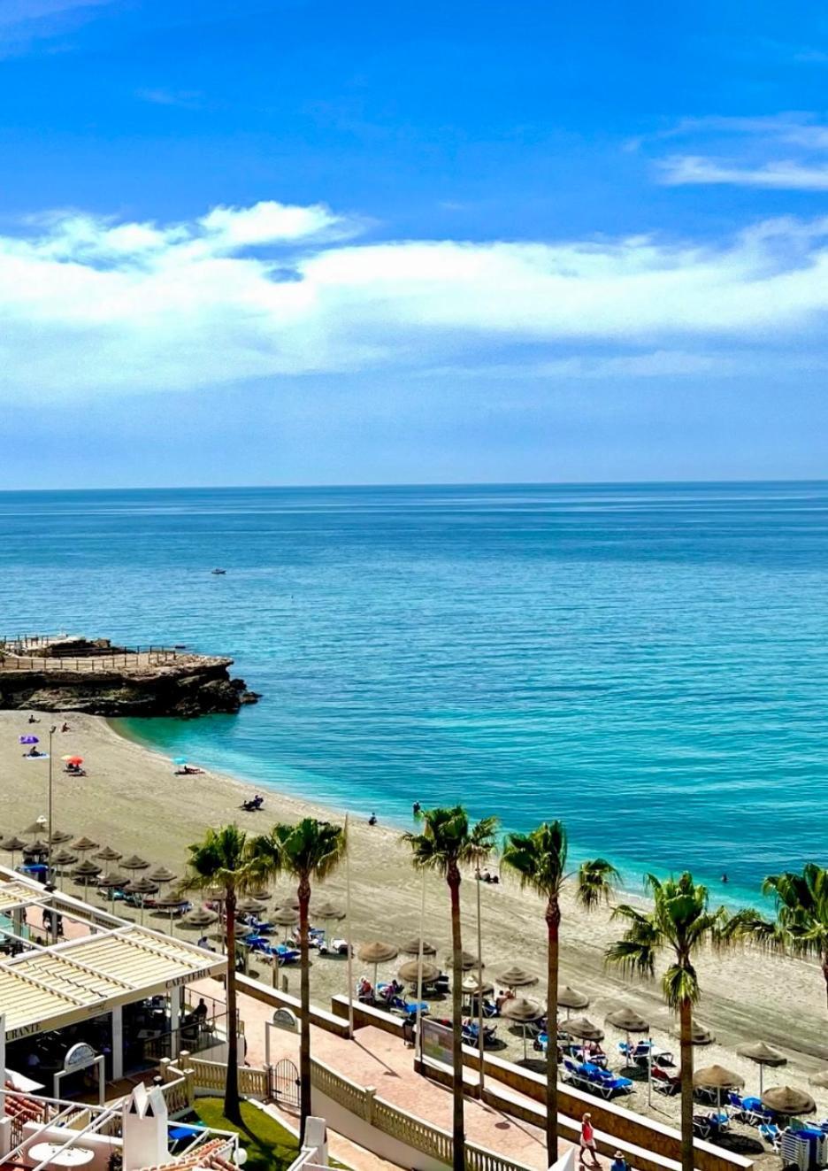 Apartamento E&D Nerja Eksteriør billede