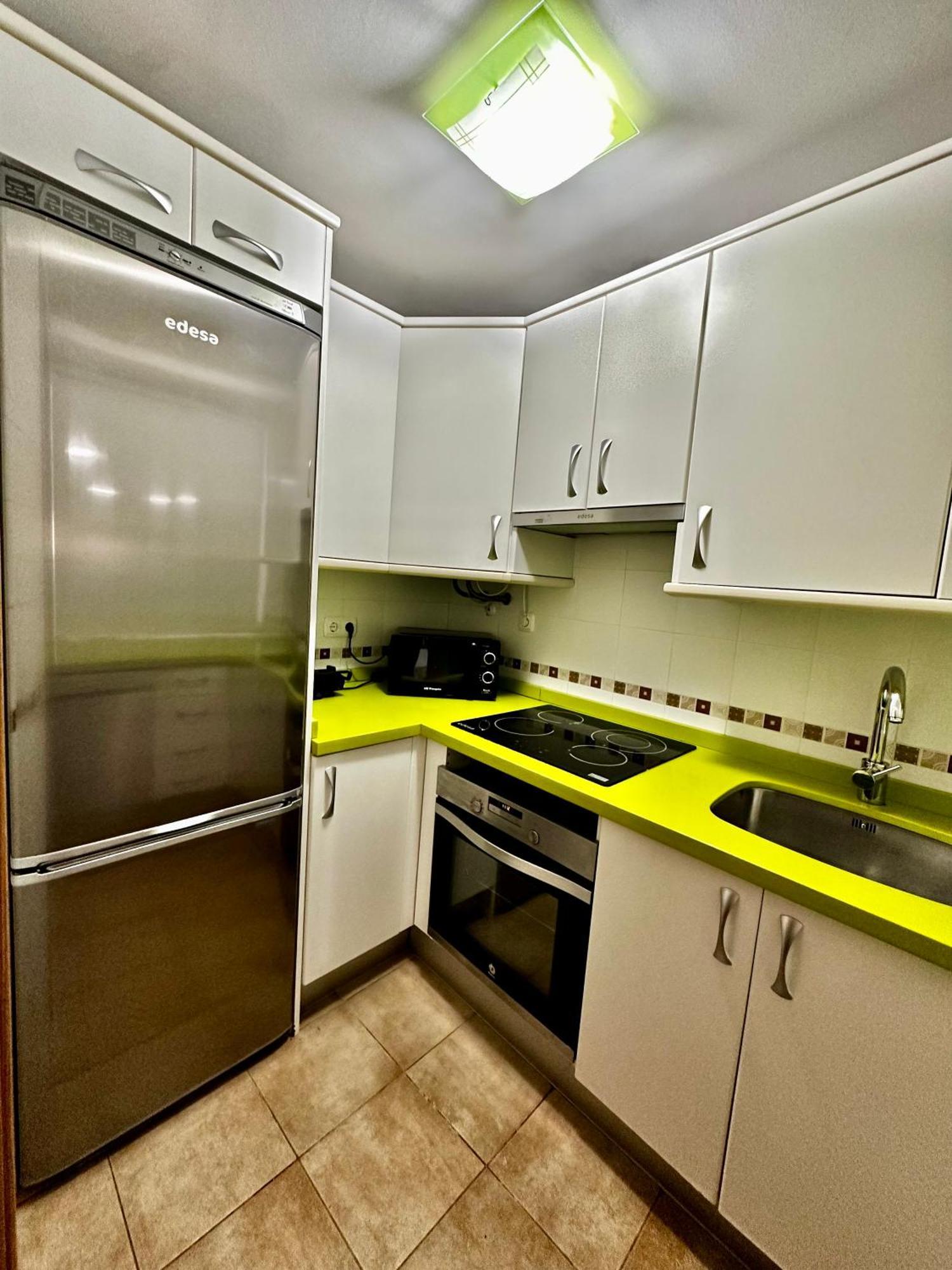 Apartamento E&D Nerja Eksteriør billede