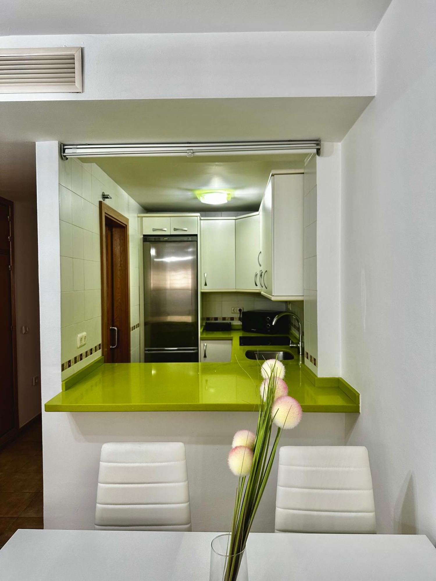 Apartamento E&D Nerja Eksteriør billede