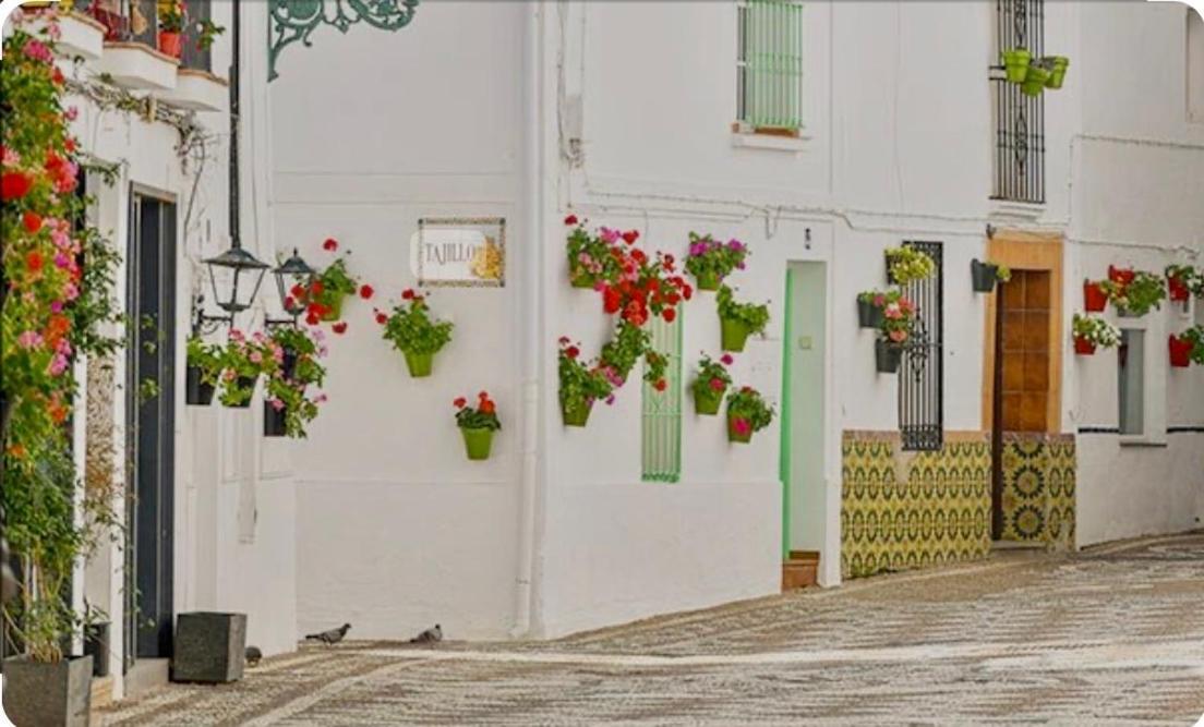 Apartamento E&D Nerja Eksteriør billede