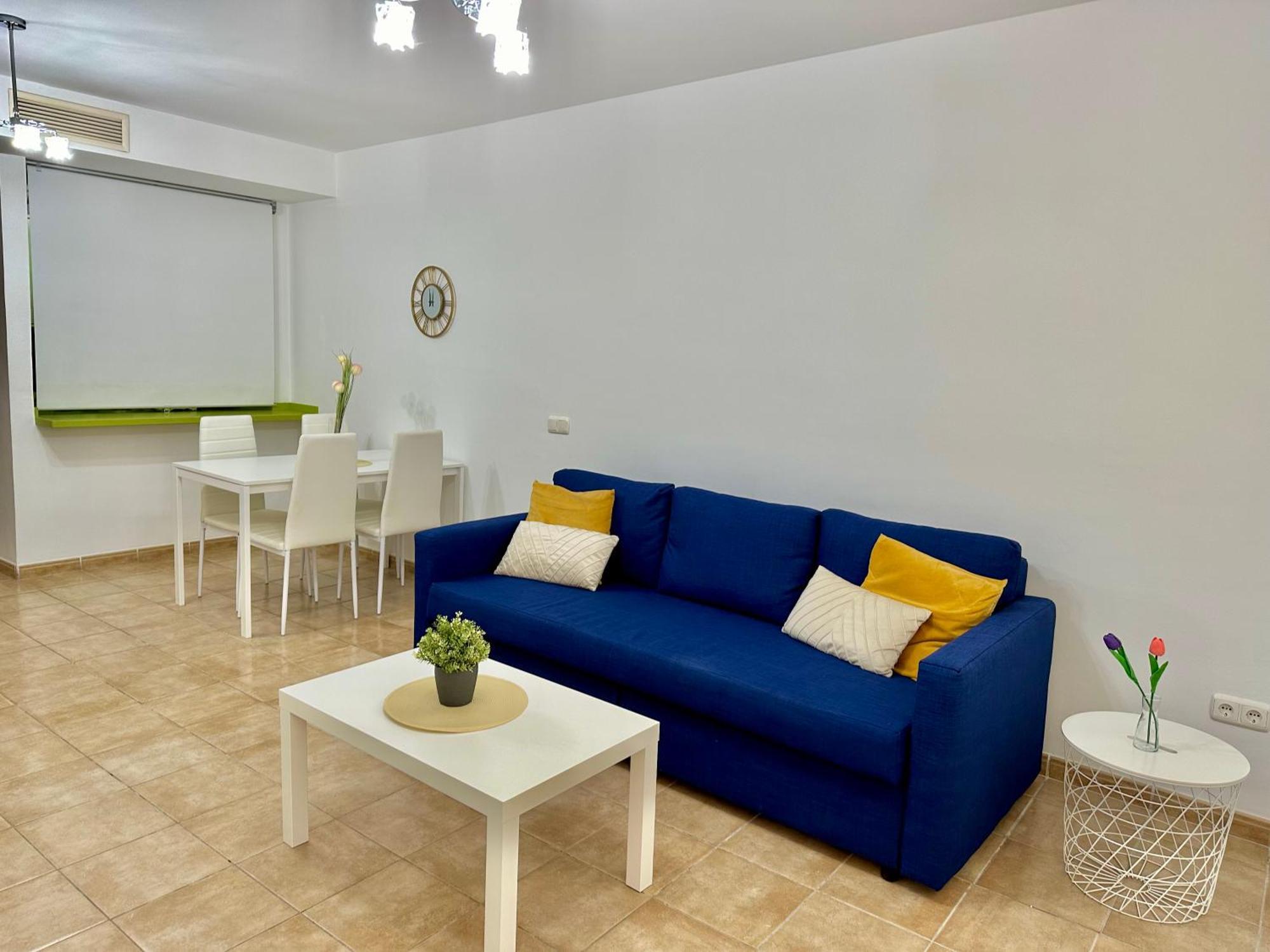 Apartamento E&D Nerja Eksteriør billede