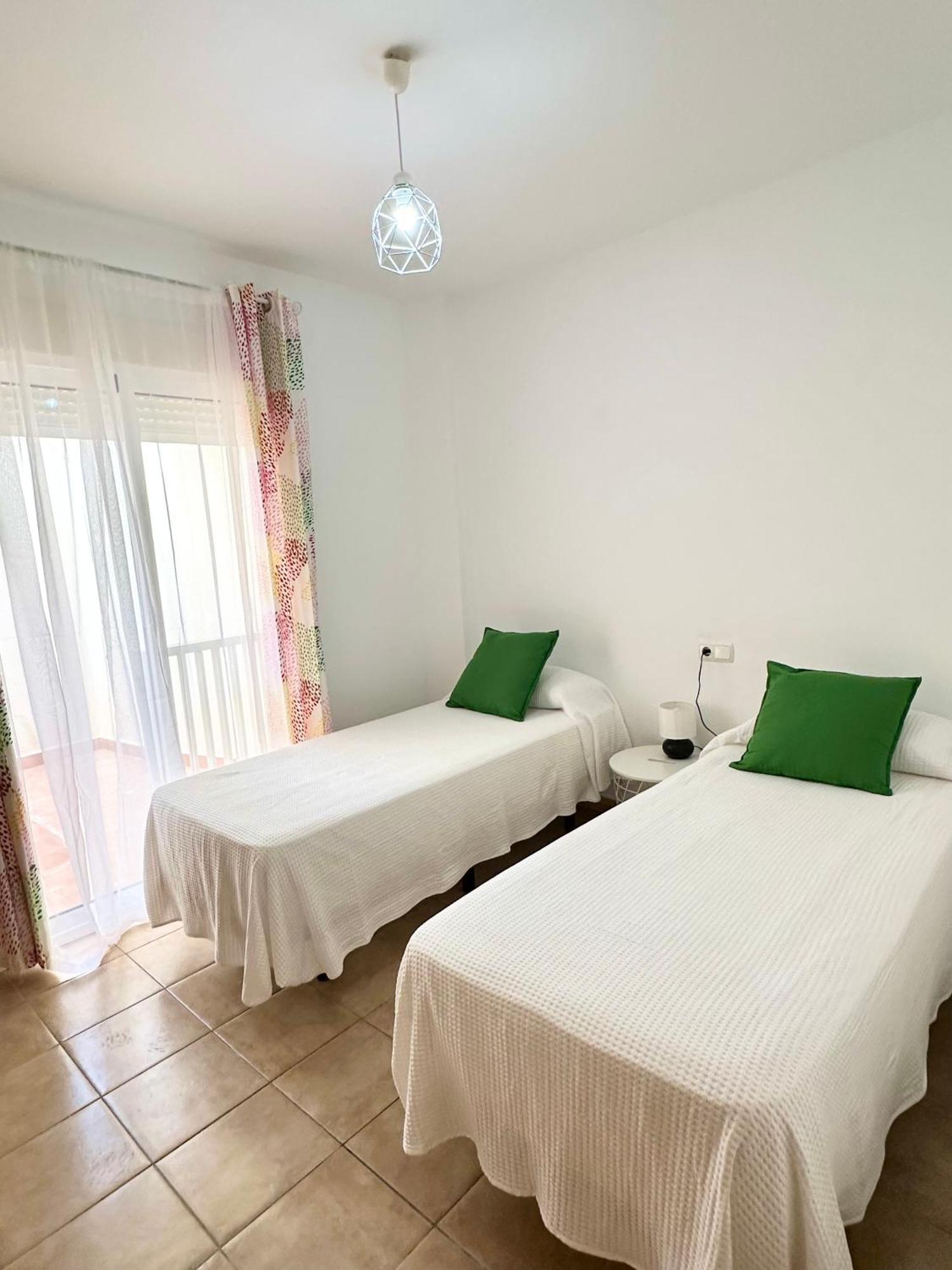 Apartamento E&D Nerja Eksteriør billede